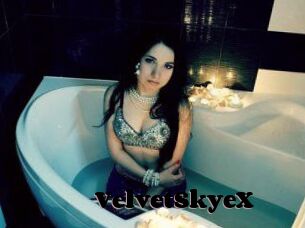 VelvetSkyeX