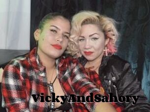 VickyAndSahory