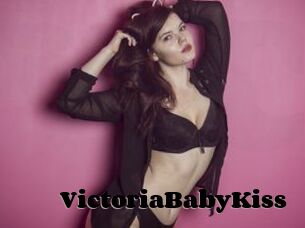 VictoriaBabyKiss