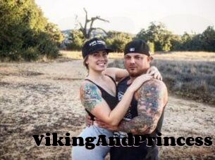 VikingAndPrincess