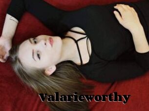 Valarieworthy