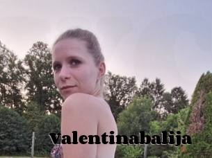 Valentinabalija