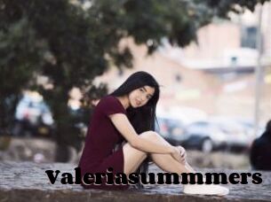 Valeriasummmers