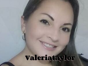 Valeriataylor