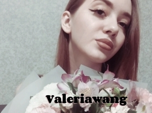 Valeriawang
