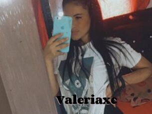 Valeriaxc