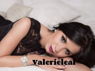 Valerieleal