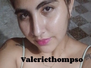 Valeriethompso