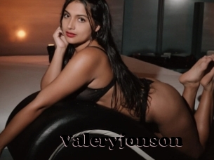 Valeryjonson