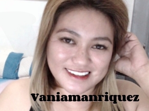 Vaniamanriquez