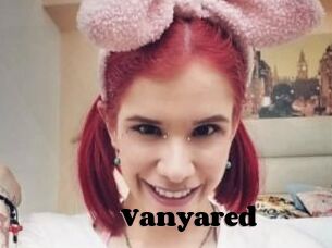 Vanyared