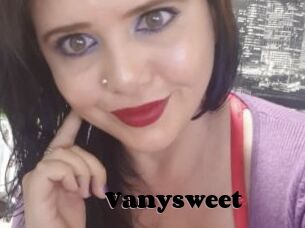 Vanysweet