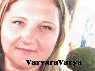 VarvaraVarya