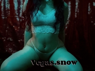 Vegas.snow