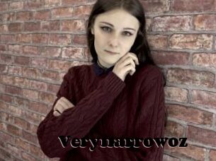 Verynarrowoz