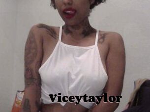 Viceytaylor