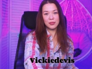 Vickiedevis