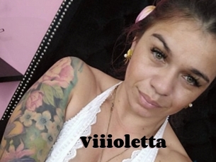 Viiioletta