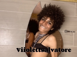 Viiolettsalvatore