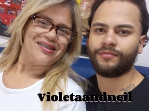 Violetaandneil