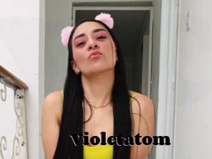 Violetatom