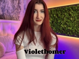 Violetbomer