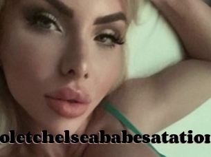 Violetchelseababesatation