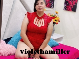 Violethamiller
