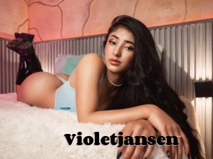 Violetjansen