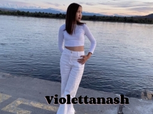 Violettanash