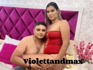 Violettandmax