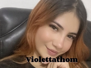 Violettathom