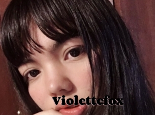 Violettefox