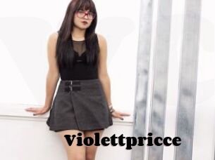 Violettpricce
