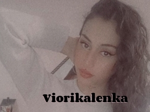 Viorikalenka