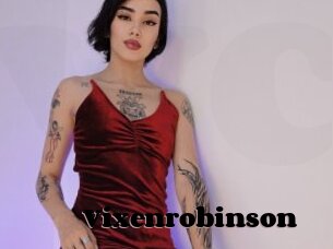 Vixenrobinson