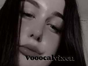 Vooocalvixen