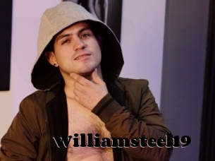 Williamsteel19