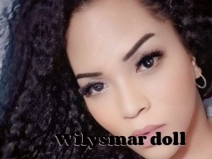 Wilysmar_doll