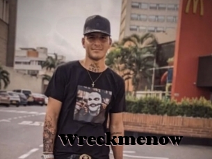 Wreckmenow