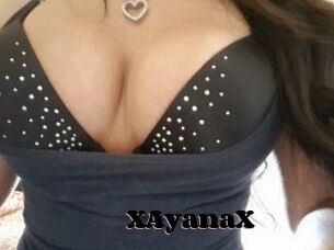 XAyanaX
