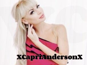XCapriAndersonX