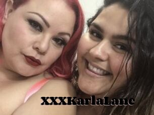 XXXKarlaLane