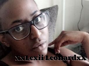 XxLexii_LeonardxX