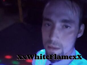 XxWhiteFlamexX