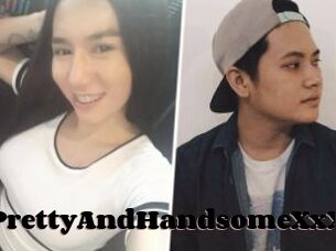 XxXPrettyAndHandsomeXxX