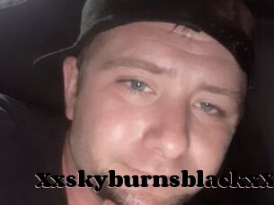 XxskyburnsblackxX
