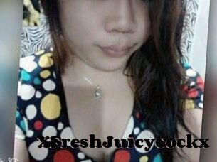 XFreshJuicyCockx