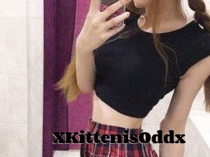 XKittenisOddx