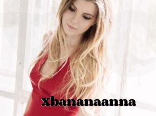 Xbananaanna